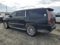
										2015 Cadillac Escalade full									