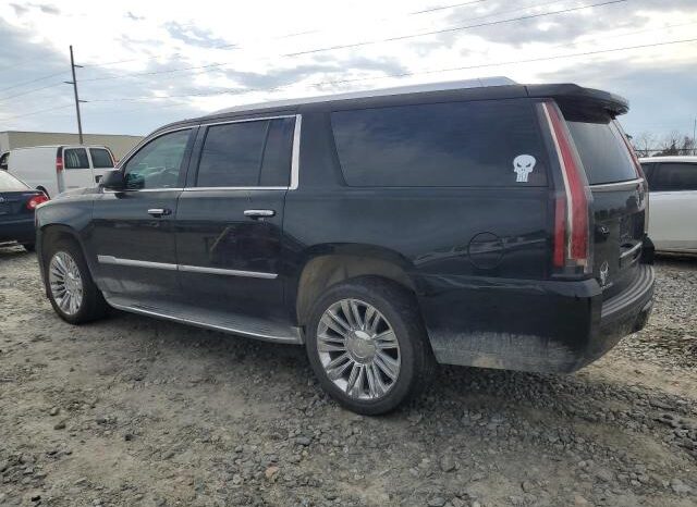 
								2015 Cadillac Escalade full									