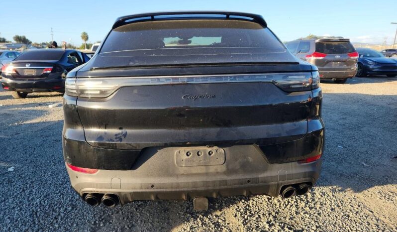 
								2023 Porsche Cayenne full									