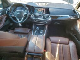 
										2019 BMW X5 full									