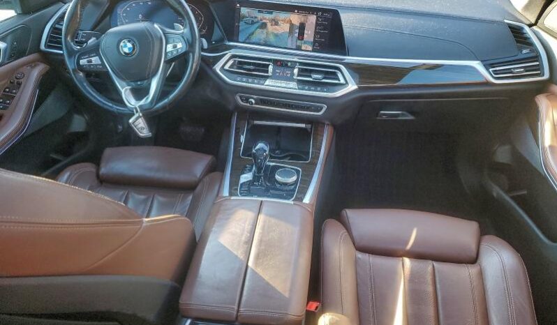 
								2019 BMW X5 full									