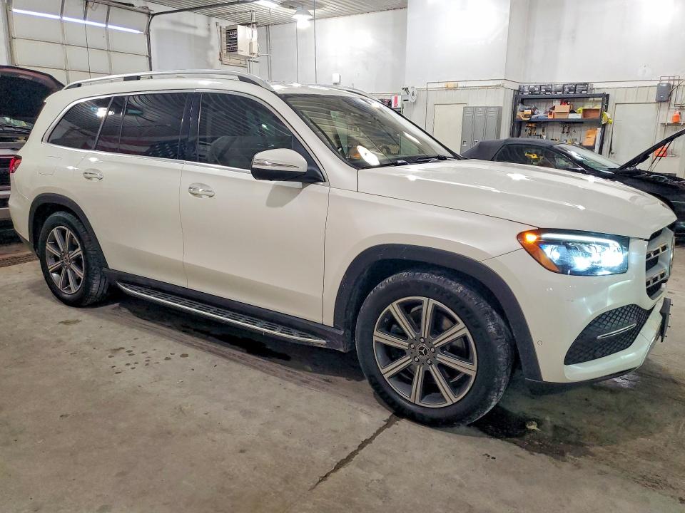 2020 Mercedes-benz Gls-klasse