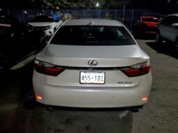 
										2013 Lexus Es 350 full									