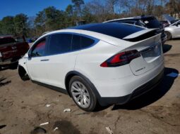 
										2018 Tesla Model x full									