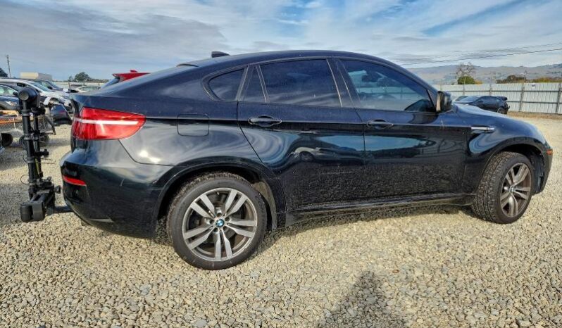 
								2014 BMW X6 full									