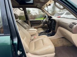 
										1999 Toyota Land cruiser full									
