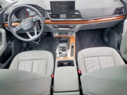 
										2023 Audi Q5 full									