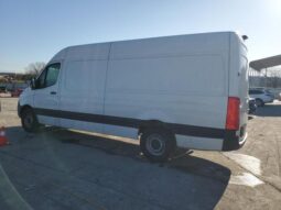
										2023 Mercedes-benz Sprinter full									