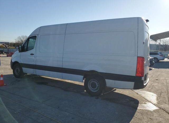 
								2023 Mercedes-benz Sprinter full									