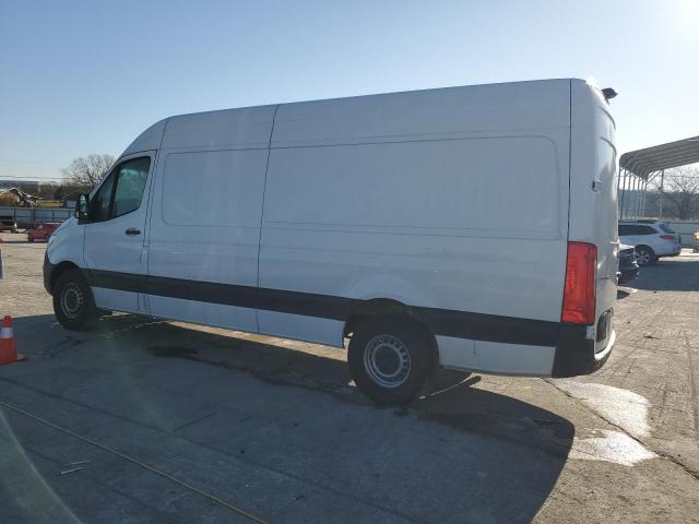 2023 Mercedes-benz Sprinter