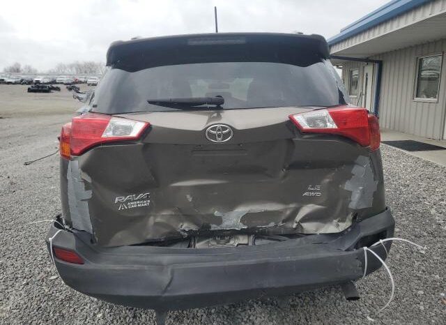 
								2013 Toyota Rav4 full									