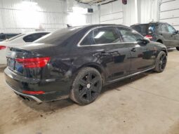 
										2018 Audi S4 full									
