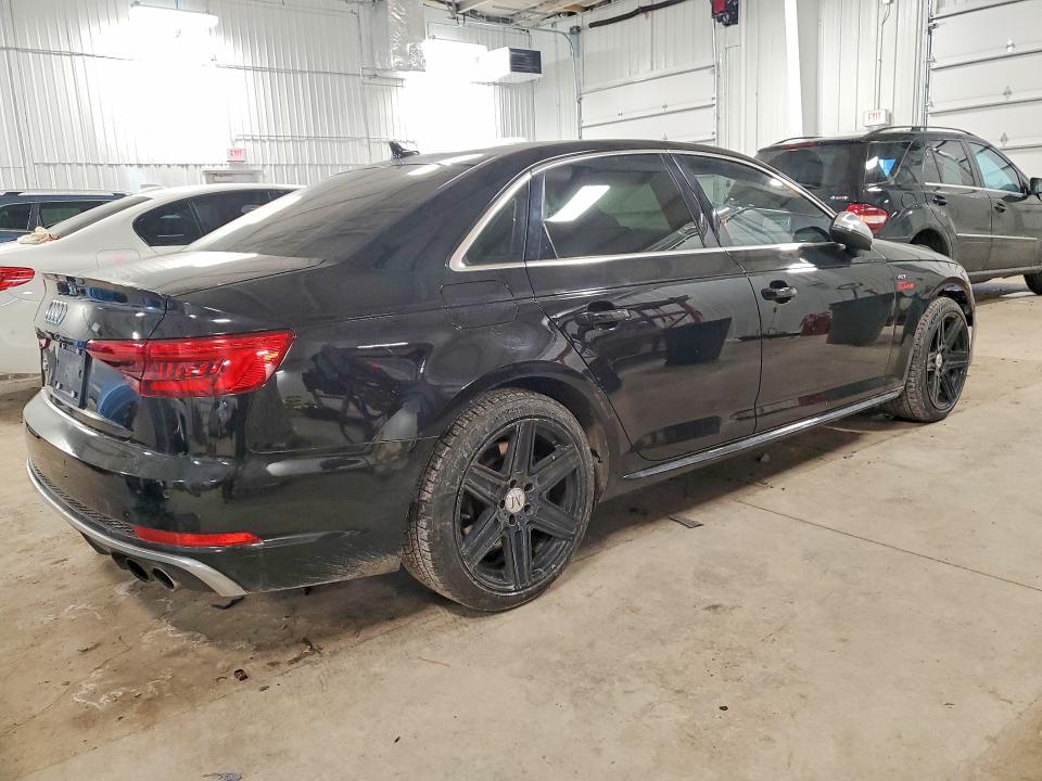 2018 Audi S4
