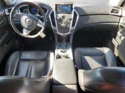 
										2012 Cadillac Srx full									