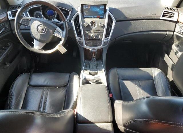 
								2012 Cadillac Srx full									