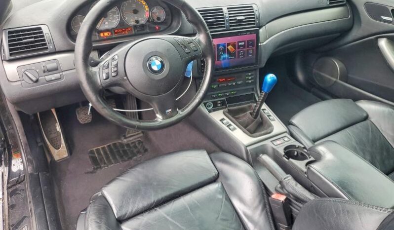 
								2002 Bmw motorrad M3 full									