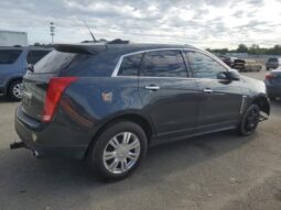 
										2014 Cadillac Srx full									