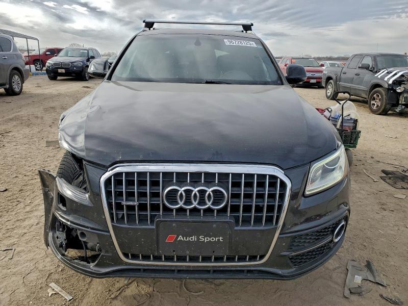 2017 Audi Q5