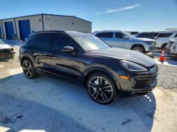 
										2019 Porsche Cayenne full									