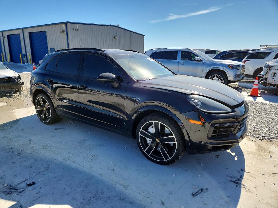 2019 Porsche Cayenne