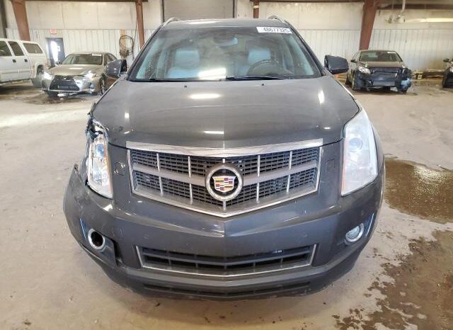 
								2012 Cadillac Srx full									