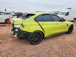 
										2025 BMW M3 full									