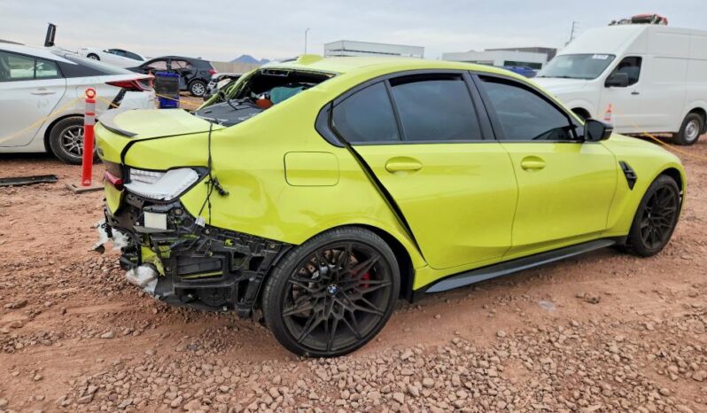 
								2025 BMW M3 full									