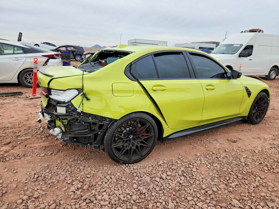 2025 BMW M3