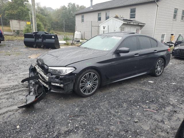 2018 BMW 540 xi