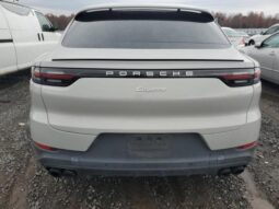 
										2021 Porsche Cayenne full									