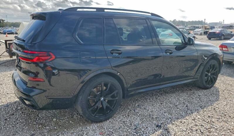 
								2024 BMW X7 full									