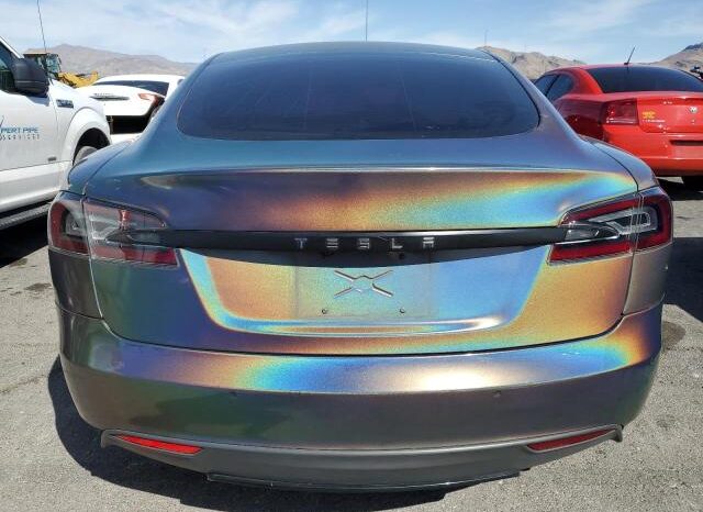 
								2015 Tesla Model s full									