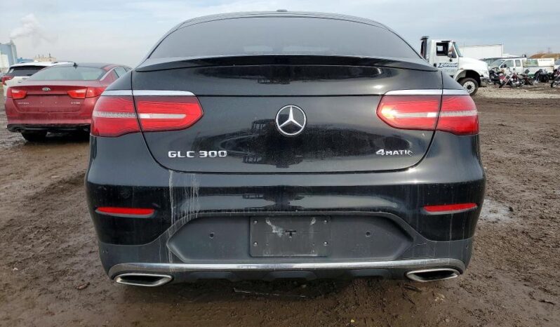 
								2019 Mercedes-benz Glc coupe full									