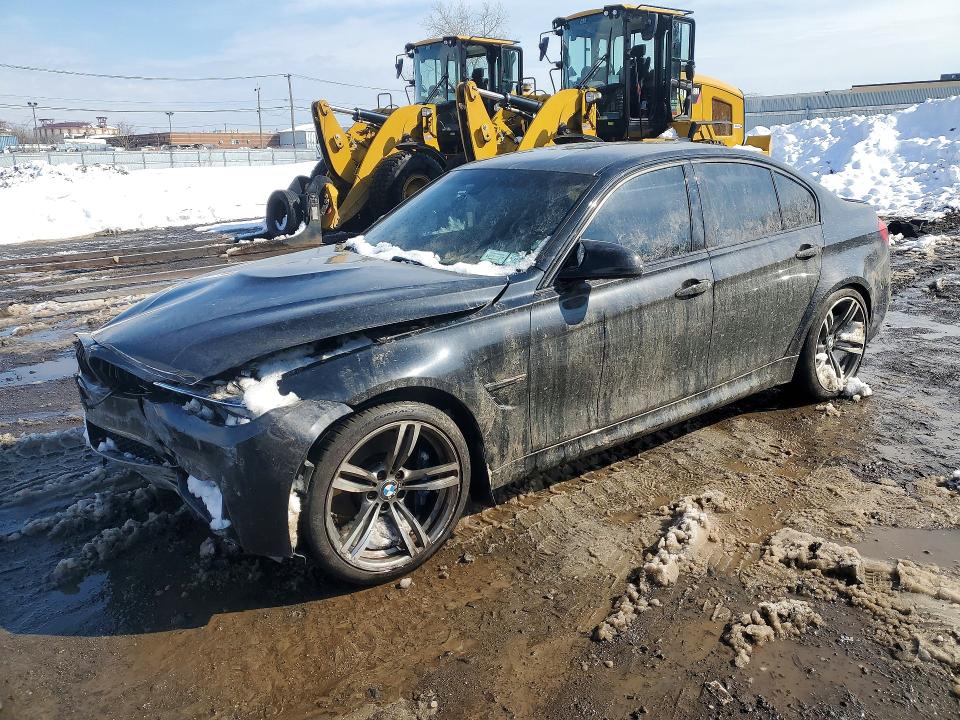 2018 BMW M3