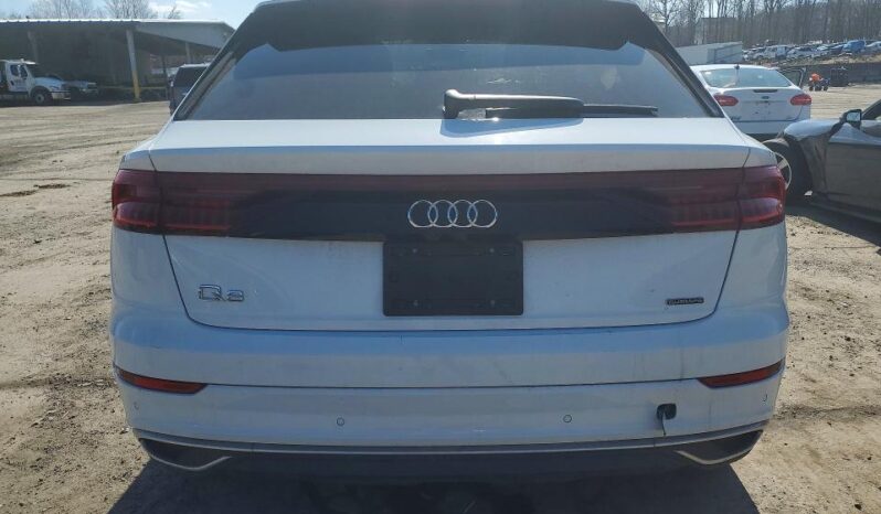 
								2023 Audi Q8 full									