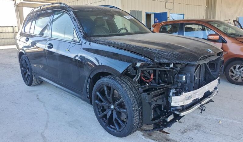 
								2024 BMW X7 full									