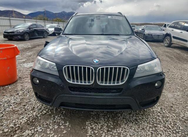 
								2014 BMW X3 full									