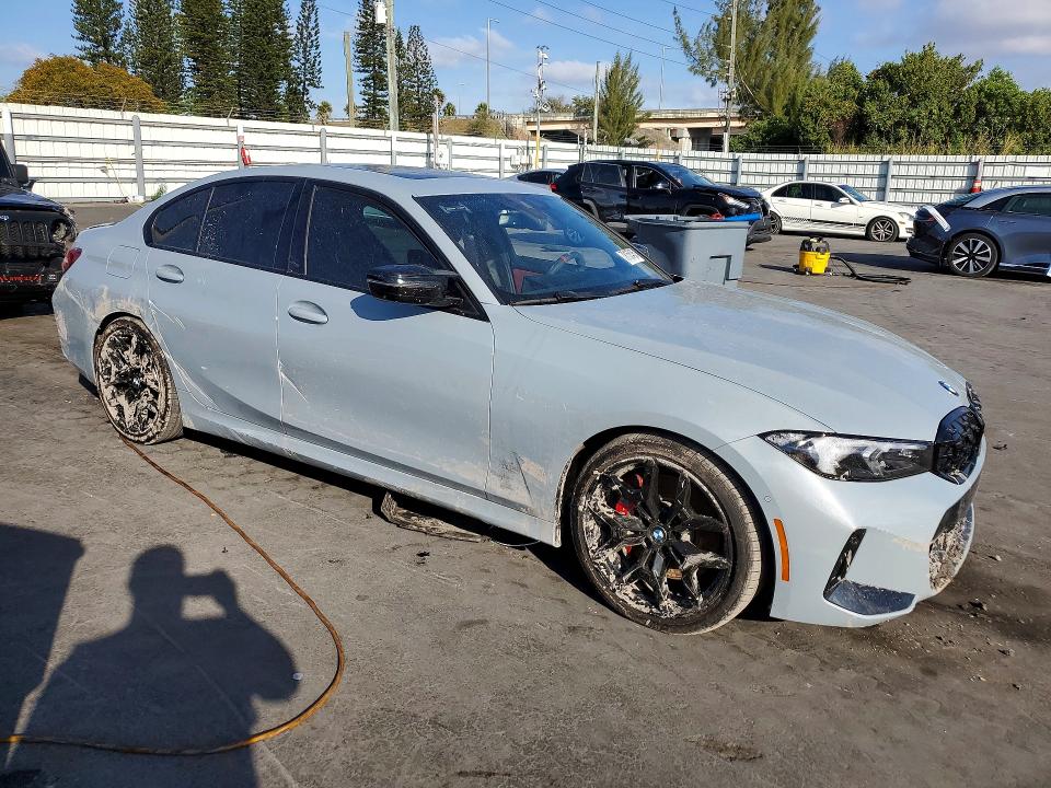 2025 BMW M3