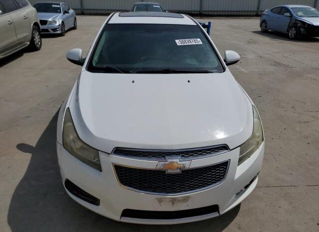 
								2012 Chevrolet Cruze full									