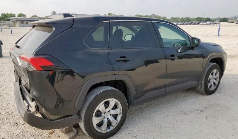 
								2023 Toyota Rav4 full									