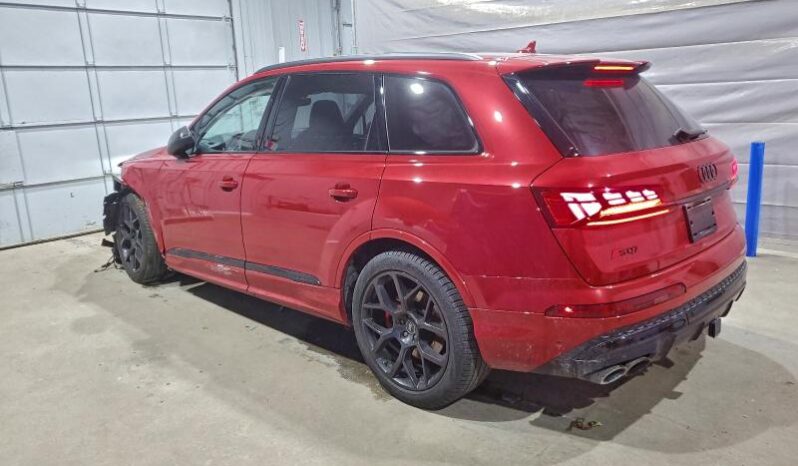 
								2025 Audi Sq7 full									
