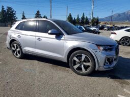 
										2022 Audi Q5 full									