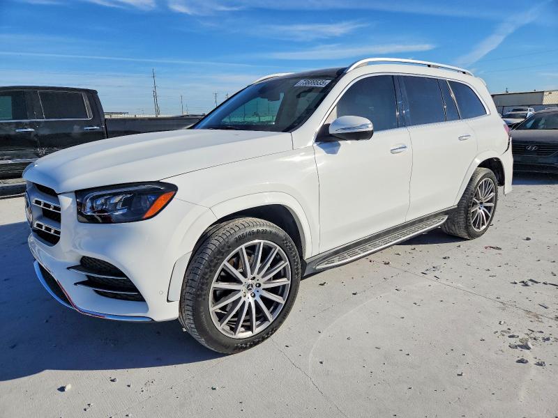 2022 Mercedes-benz Gls-klasse