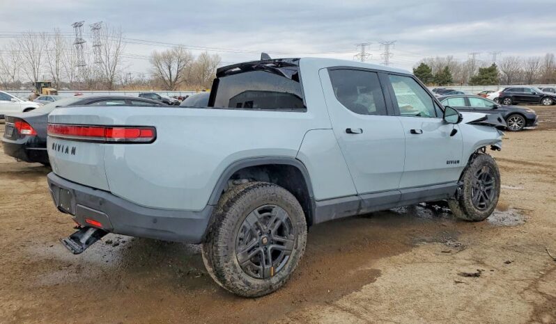 
								2025 Rivian R1t full									
