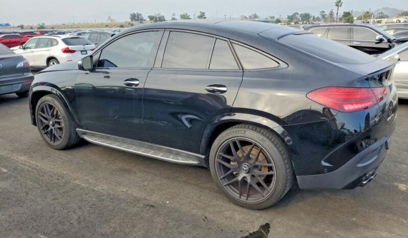 
								2024 Mercedes-benz Gle coupe full									