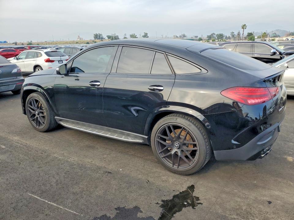 2024 Mercedes-benz Gle coupe