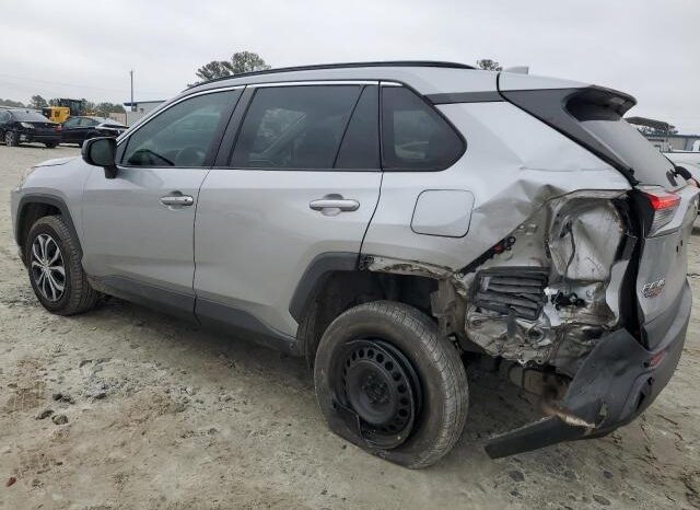 
								2019 Toyota Rav4 full									