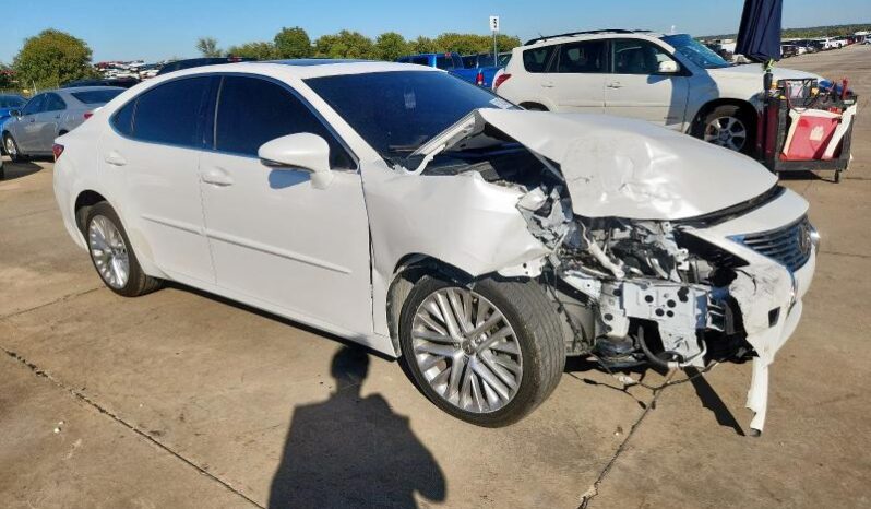 
								2015 Lexus Es 350 full									