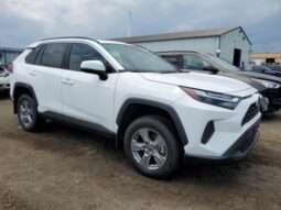 
										2025 Toyota Rav4 full									