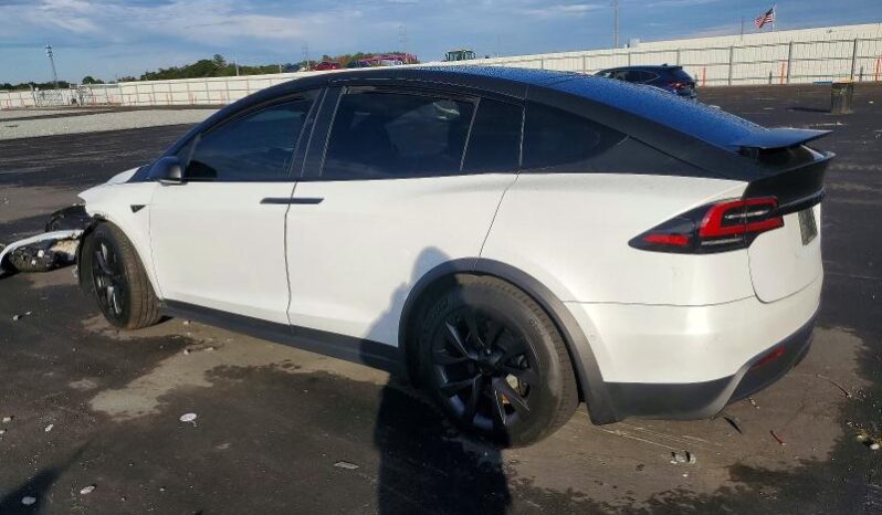 
								2023 Tesla Model x full									
